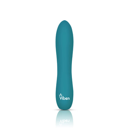 Vivacious - Ocean - Intense 10-Function Bullet