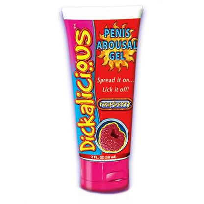 Dickalicious - Raspberry - 2 Fl. Oz. HTP2028