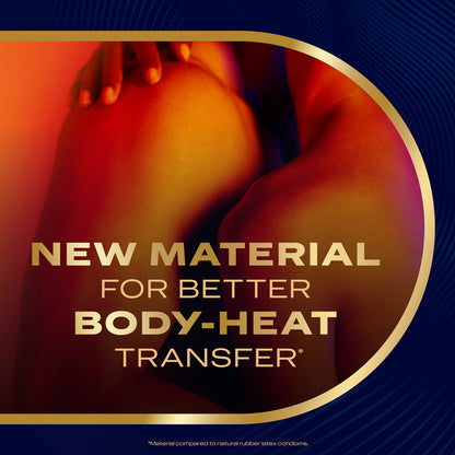 Durex Intense Nitrile Condoms 3 Pack Pack