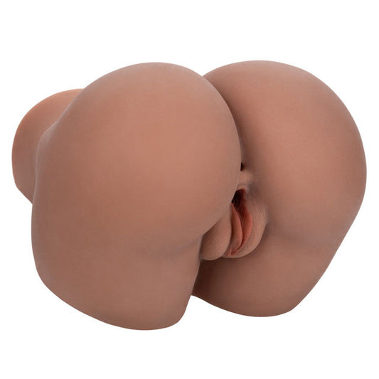 Stroke It Vibrating Twerking Bbl - Brown SE0913663