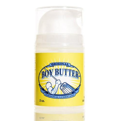 \"Boy Butter Original 2 Oz Pump BB02\"