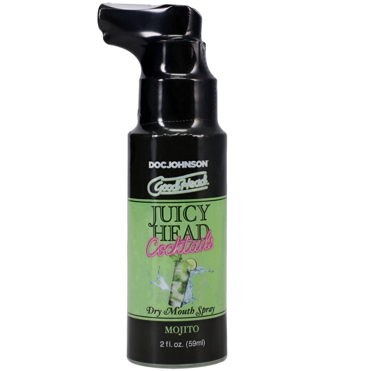 Goodhead - Juicy Head - Cocktails Dry Mouth Spray Mojito - 2oz DJ1361-59-BX