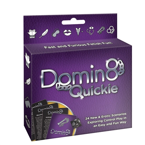 \"Domin8 Quickie CC-USDOMQU\"