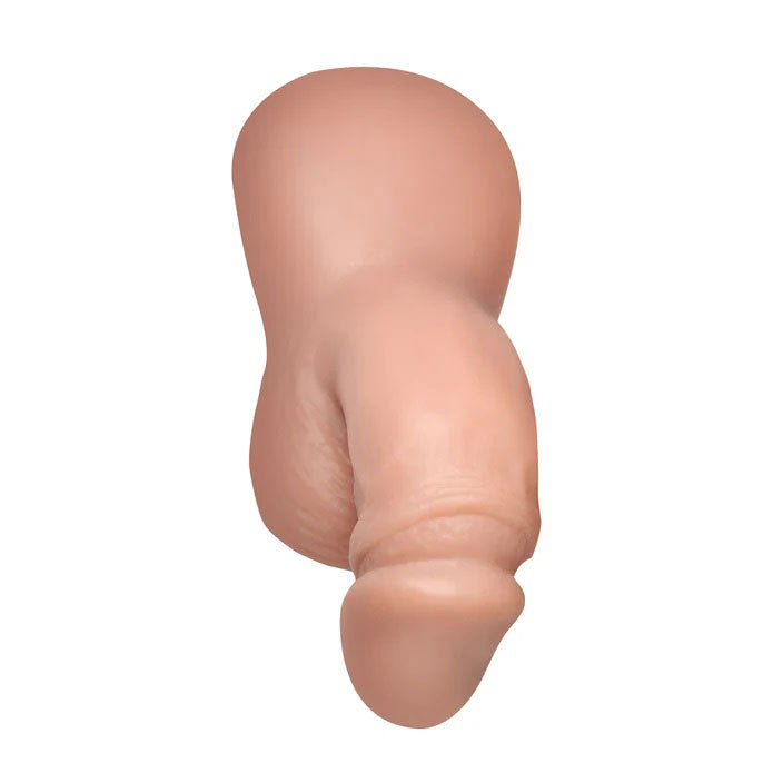 3.6 Silicone Packer Dildo - Light SU-AH578-LIGHT