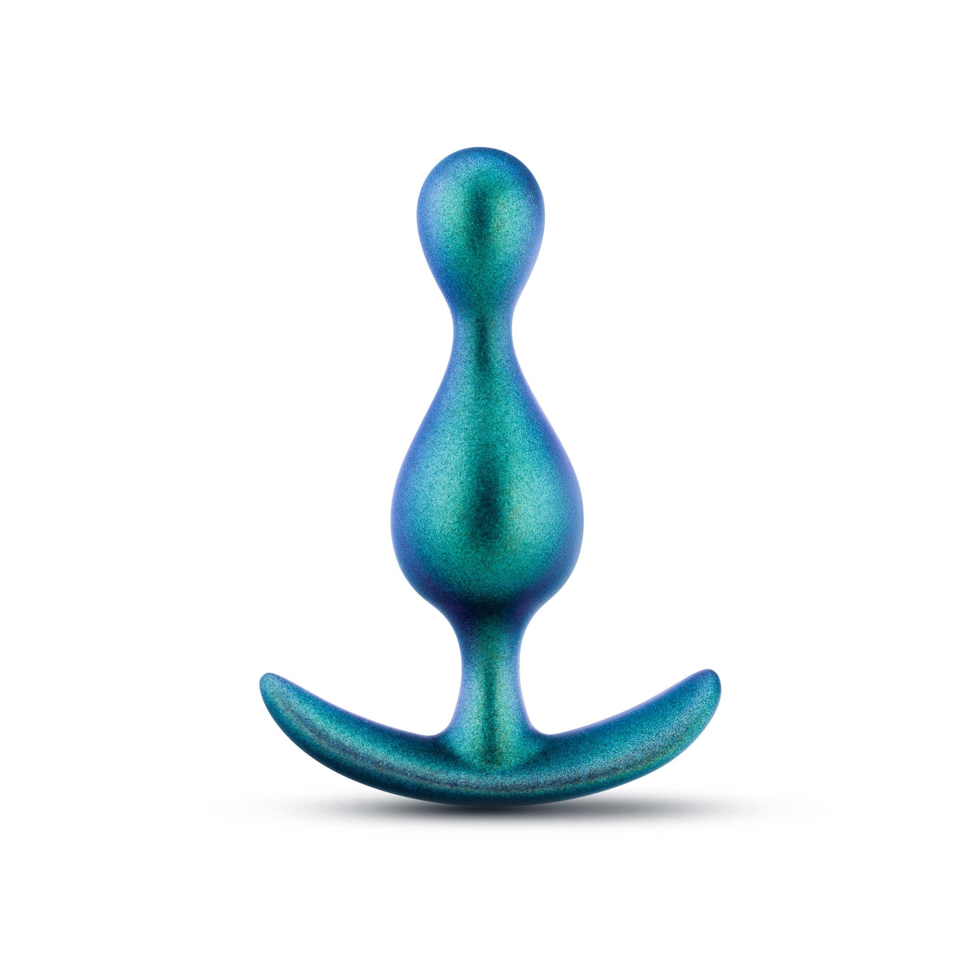 \"Anal Adventures Matrix - Photon Plug - Neptune Teal BL-10482\"