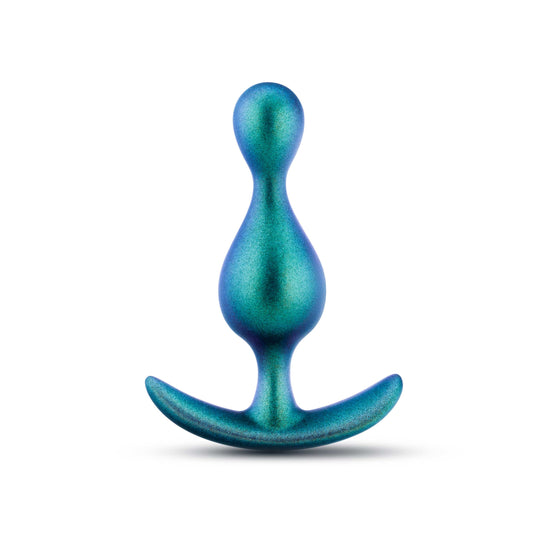 \"Anal Adventures Matrix - Photon Plug - Neptune Teal BL-10482\"
