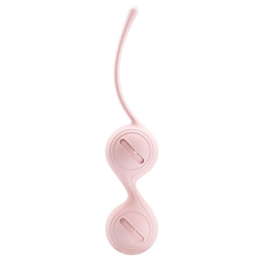 \"Pretty Love - Kegel Tighten Up 1 - Light Pink BI-014490-2\"