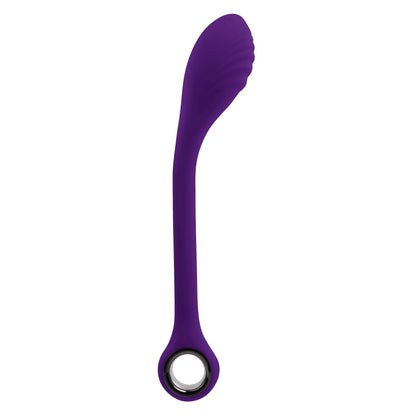 \"Playboy Pleasure - Spot on - G-Spot Vibrator - Dark Purple PB-RS-1621-2\"