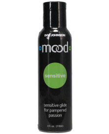Mood - Sensitive Glide - 4 Fl. Oz. - Bulk