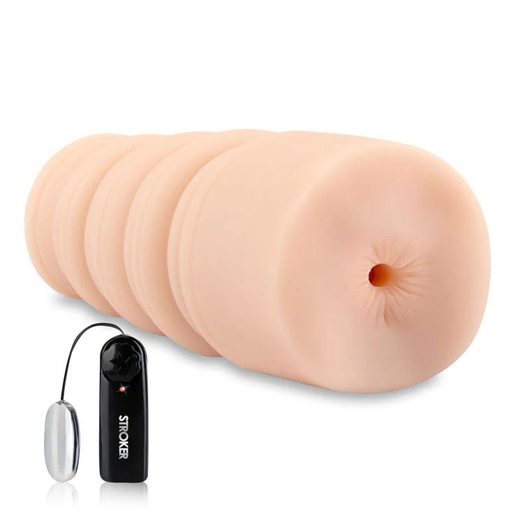 Vibrating Anal Stroker EL-HT-P19