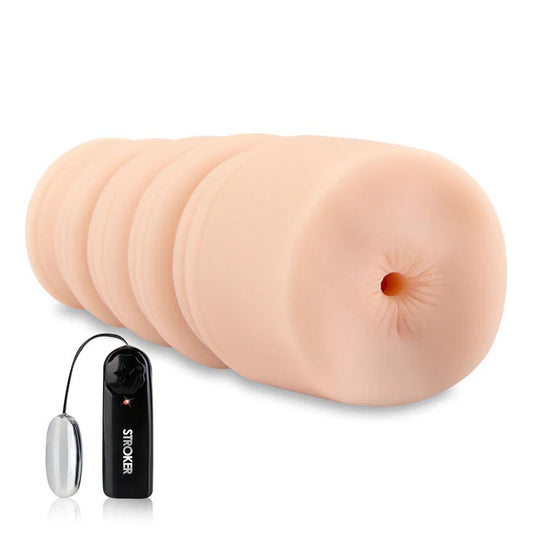 Vibrating Anal Stroker EL-HT-P19