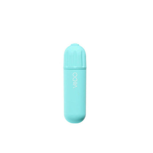 Nitro Rechargeable Bullet - Turquoise VI-F2001