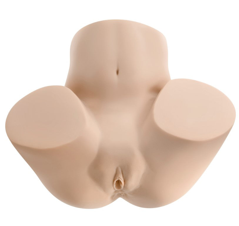 Squirt for Me XL Riley Reid Movie and Realistic Squirting Stroker - Light ZE-RS-6701-2