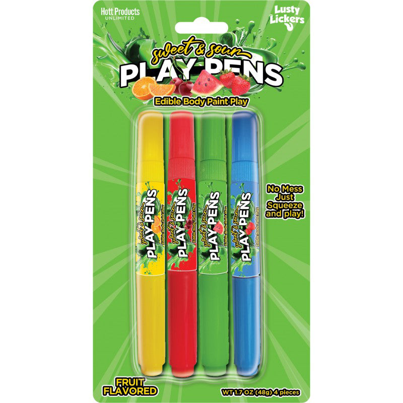 Sweet and Sour Play Pens 4 Pack HTP3581