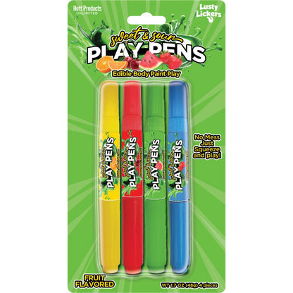 Sweet and Sour Play Pens 4 Pack HTP3581