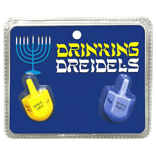 Drinking Dreidels KG-XM001