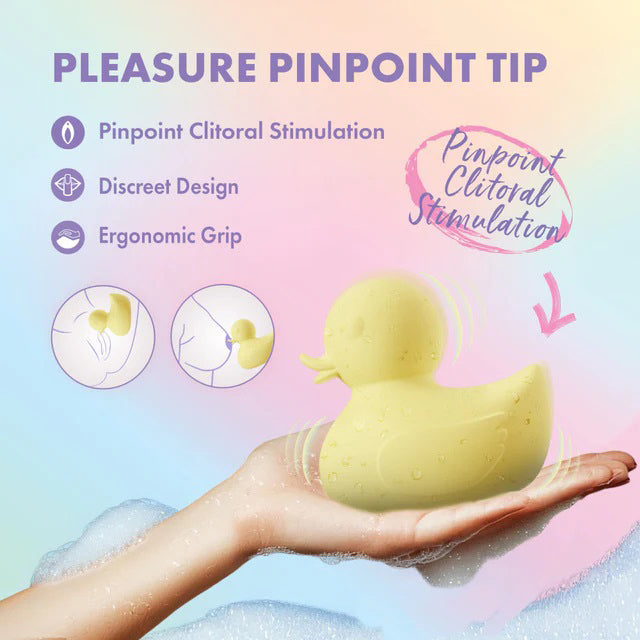 Play With Me Splash Yellow