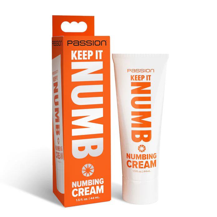 Keep It Numb Numbing Cream 1.5oz PA-AH649