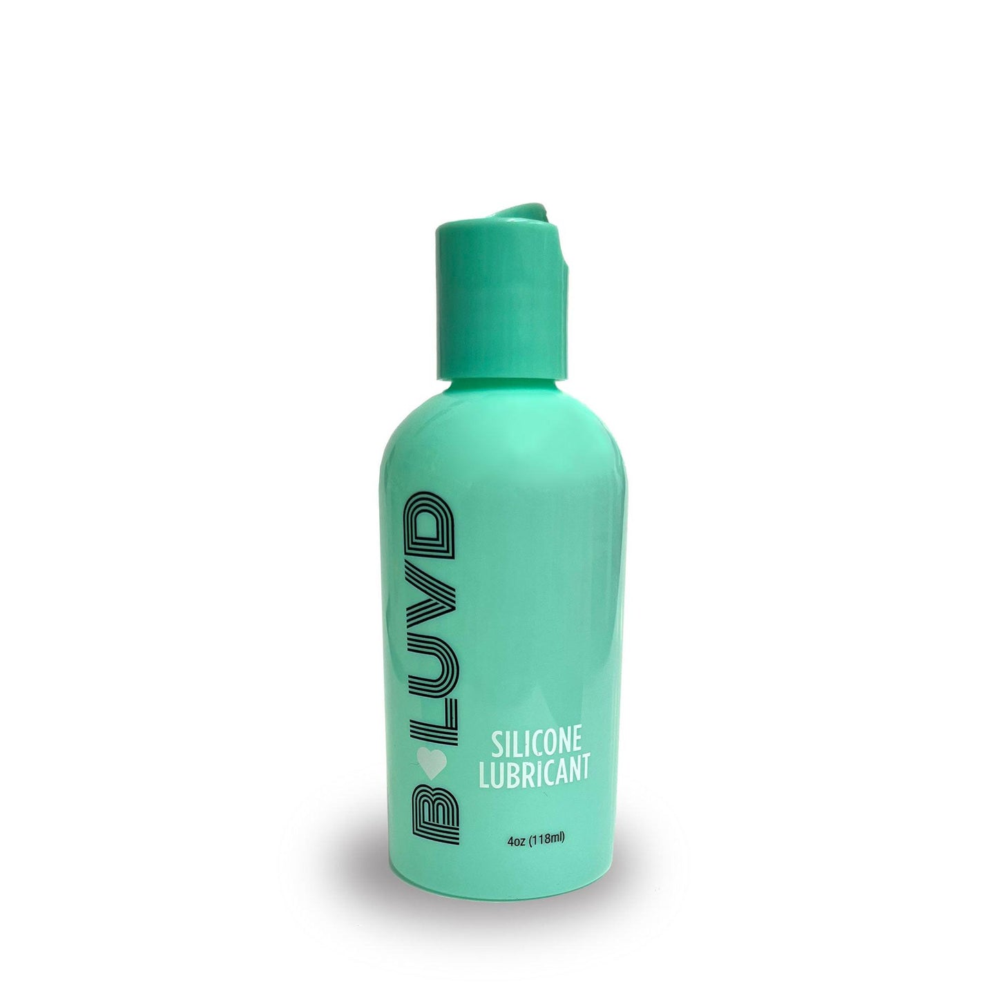 \"B-Luvd Silicone Lubricant 4oz LG-BT1403\"