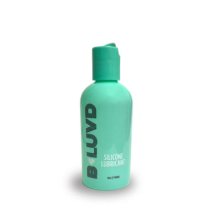 \"B-Luvd Silicone Lubricant 4oz LG-BT1403\"