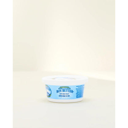 Boy Butter H2O 4oz Tub Y04