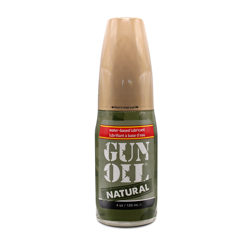 \"Gun Oil Natural 4 Oz GO-NAT-4\"