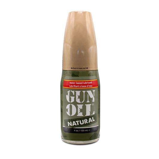 \"Gun Oil Natural 4 Oz GO-NAT-4\"