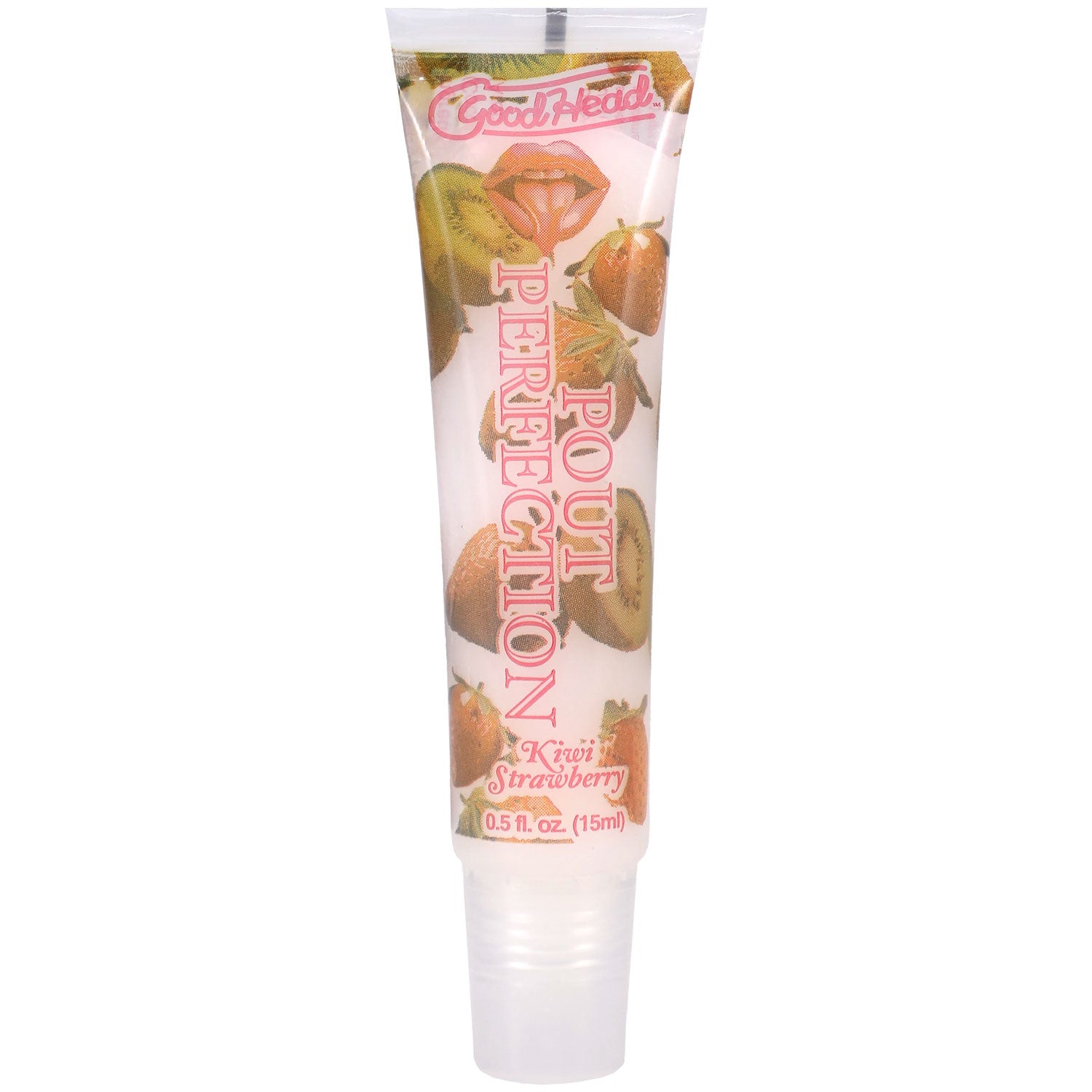 Goodhead - Pout Perfection - Lip Balm - Kiwi Strawberry - 0.50oz DJ1365-03-BX