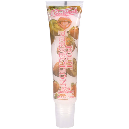 Goodhead - Pout Perfection - Lip Balm - Kiwi Strawberry - 0.50oz DJ1365-03-BX
