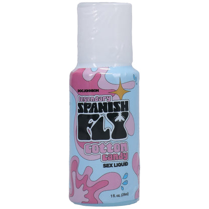 \"Spanish Fly - Sex Drops - Cotton Candy - 1 Oz DJ1308-20-BU\"