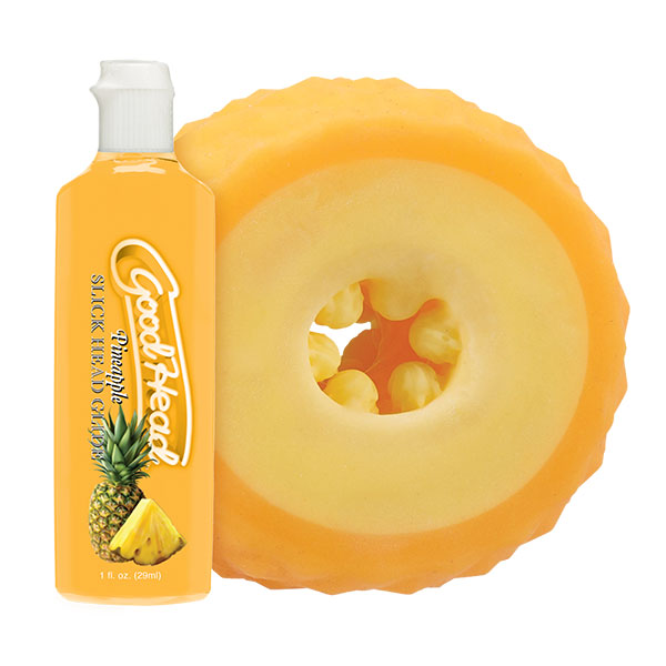 Goodhead - Pineapple Blowjob Set DJ0682-41-BX