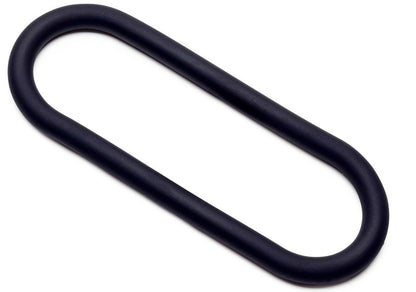 Hefty Wrap Ring 12in 305mm Silicone - Black PF-UB-173