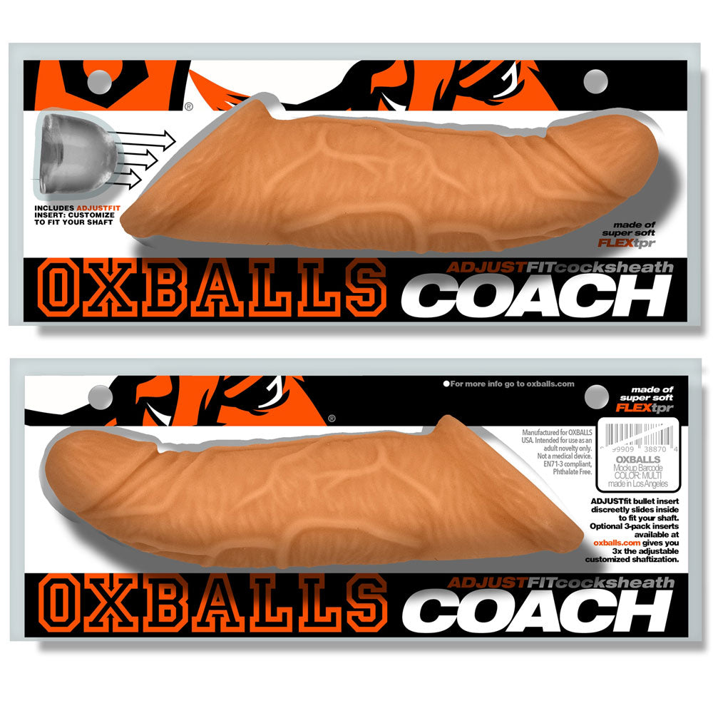Coach Cocksheath Skinz - Peachy