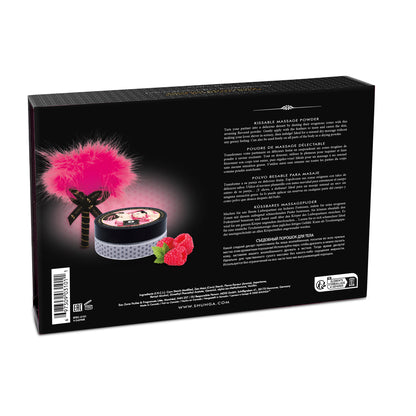 Kissable Body Powder Raspberry Filling 2.65 Oz