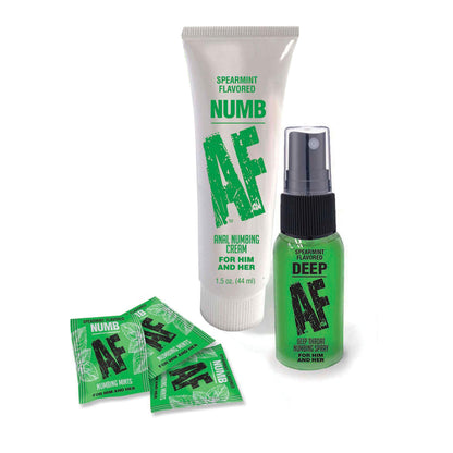 \"Numb Af -Desensitizing Collection for All LG-BT607\"