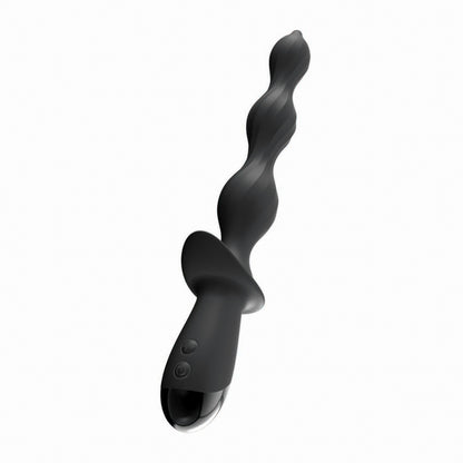 Ass-Sation Deep Dive Contoured Wand - Black NW3300-1
