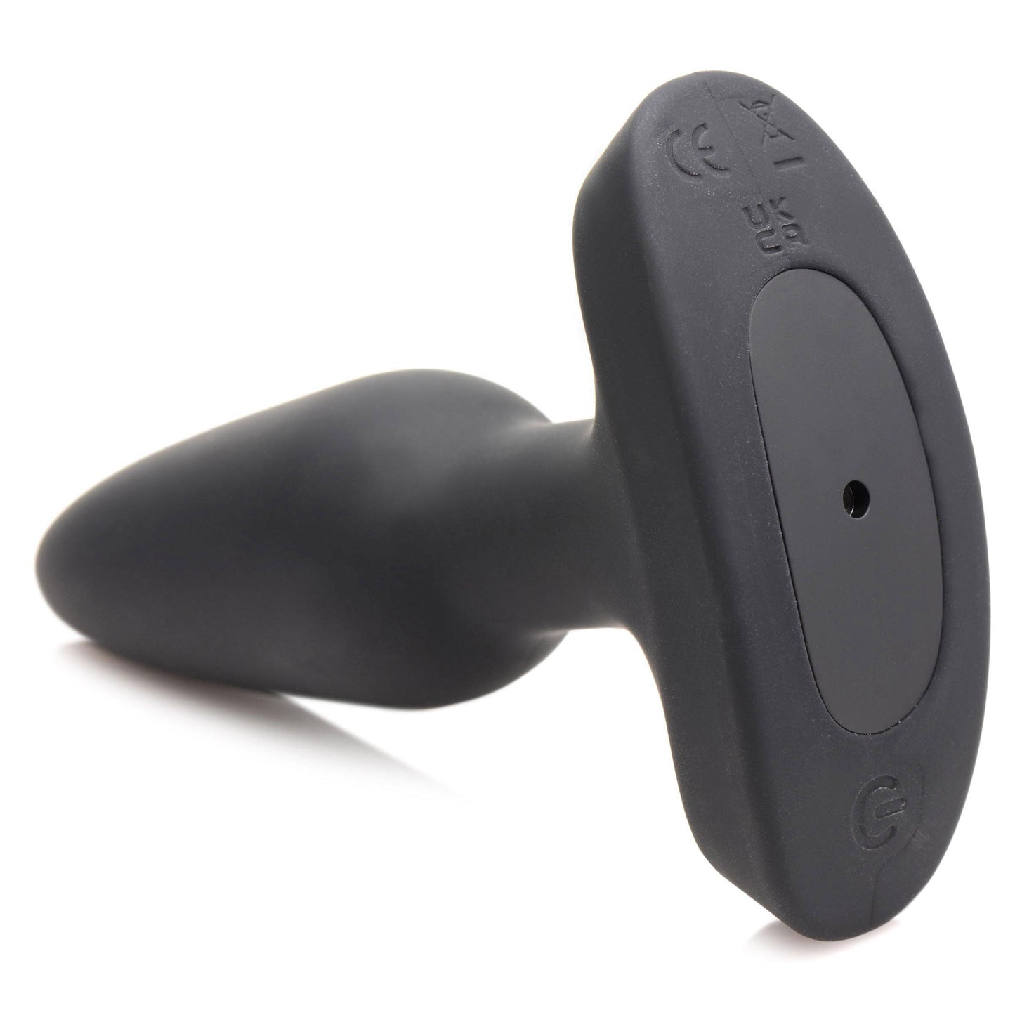 Laser Fuck Me Anal Plug with Remote Control - Small