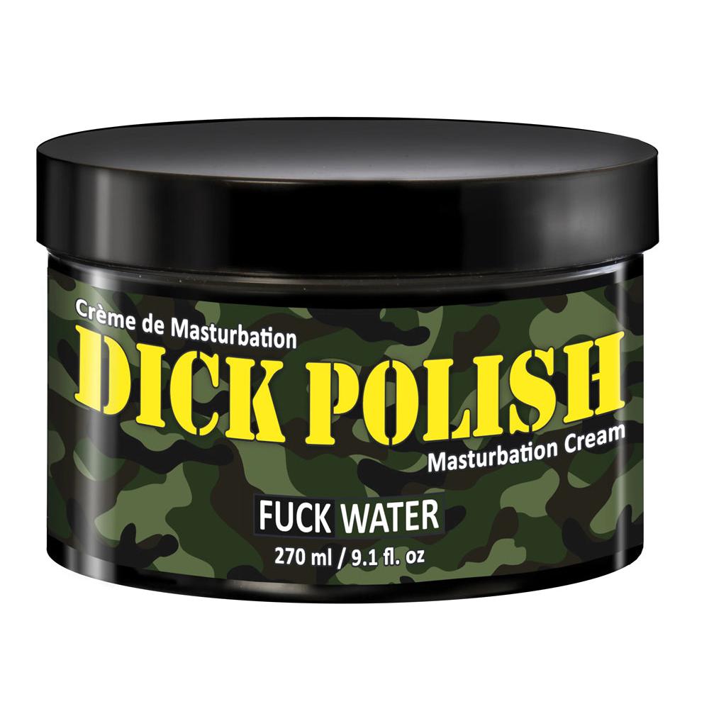 Dick Polish Masturbation Cream 9.1oz FWDP9