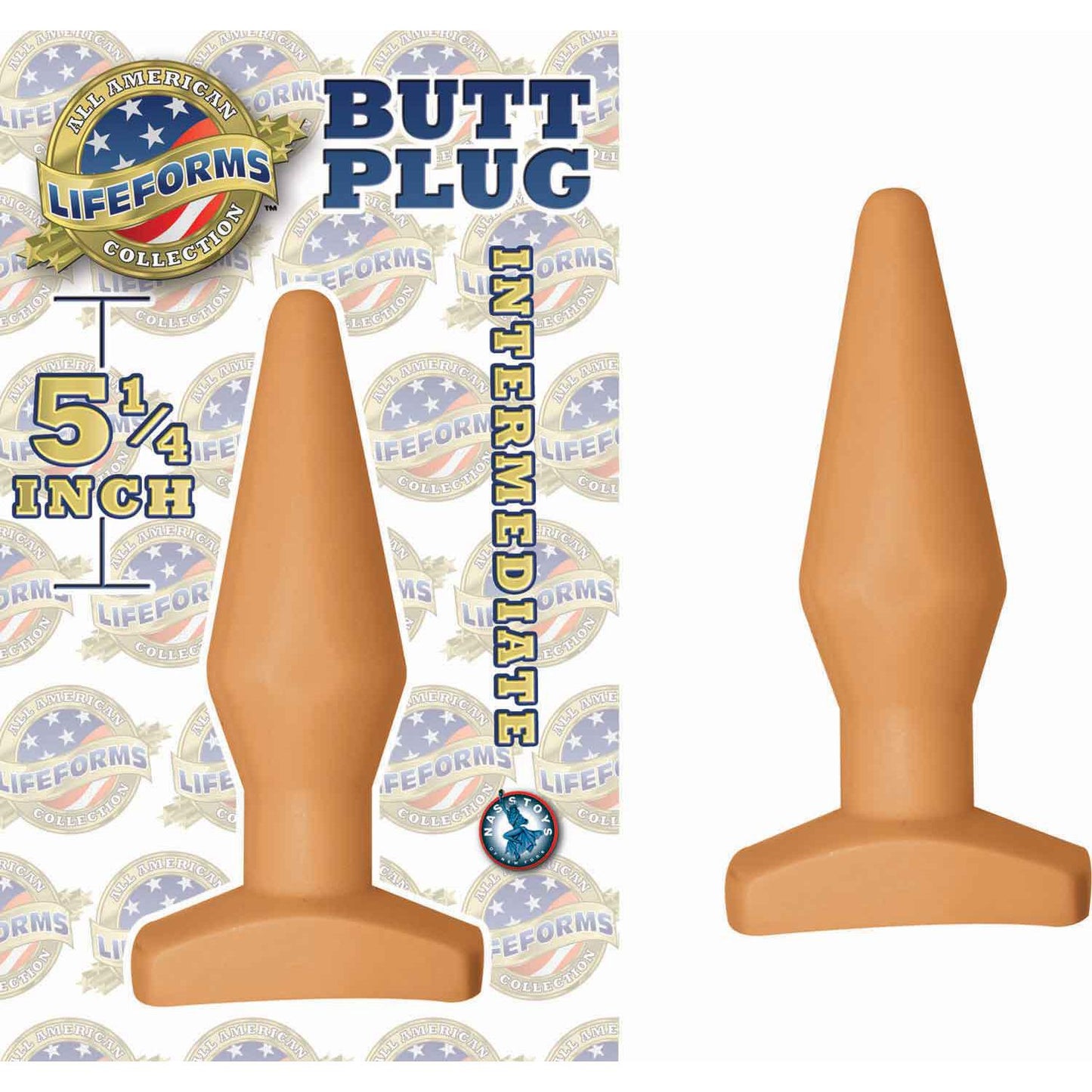 Lifeforms Medium Butt Plug NW1404-2