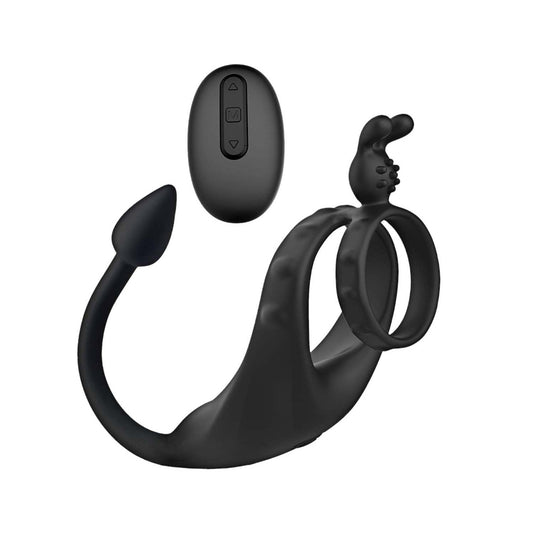 Cockpower Remote Control Ultimate Exciter - Black NW3322