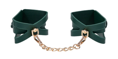 Indica Cutout Cuffs - Green SS10215
