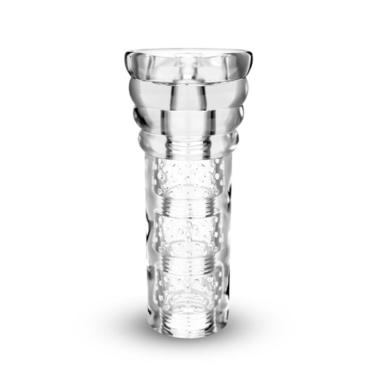 M for Men - Soft and Wet - All Nighter - Clear BL-06612