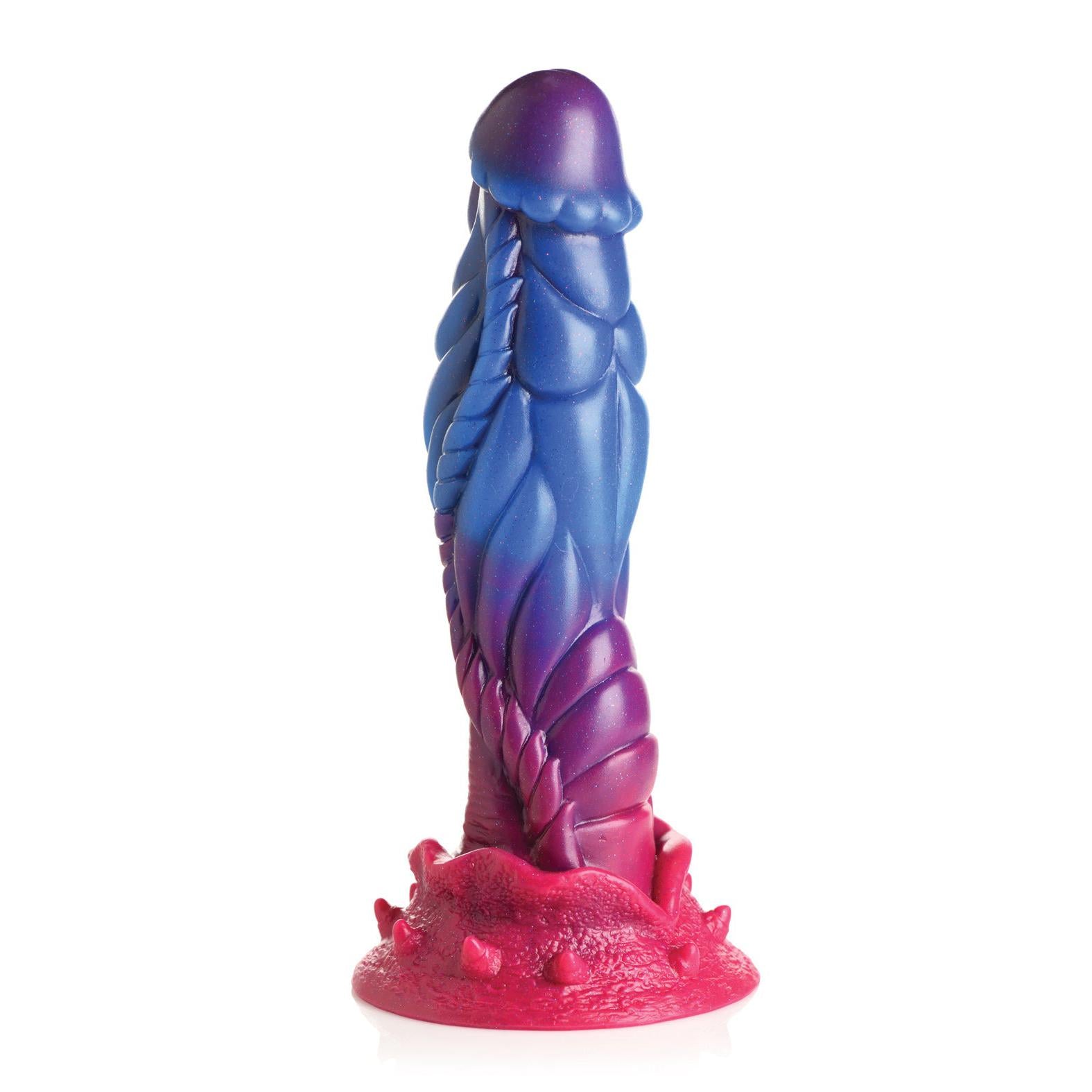 \"Intruder Alien Silicone Dildo CC-AH225\"