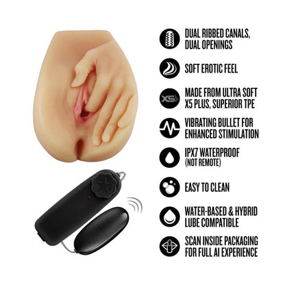 Enlust - Selena - Beige