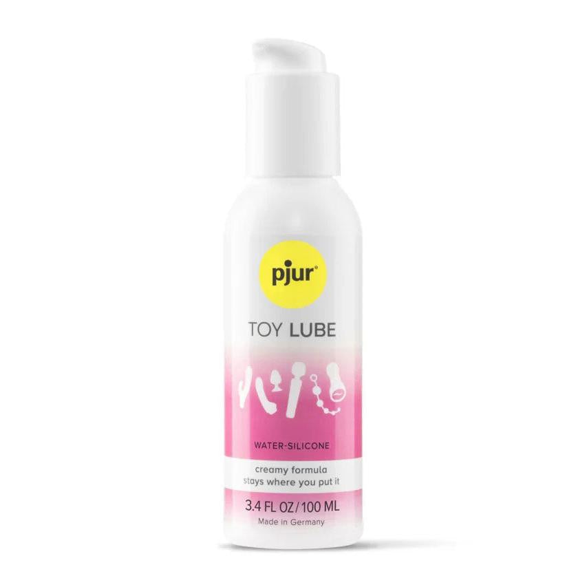 Pjur Toy Lube 100ml - Water-Silicone PJ-14076-02