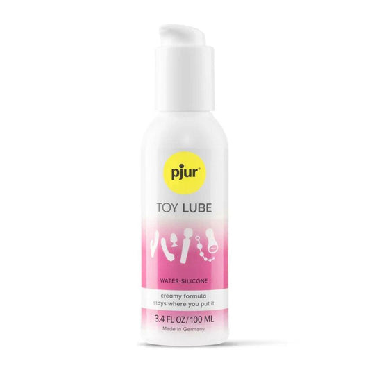 Pjur Toy Lube 100ml - Water-Silicone PJ-14076-02