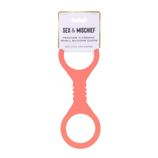 Peaches 'N Creame Silicone Cuffs - Small