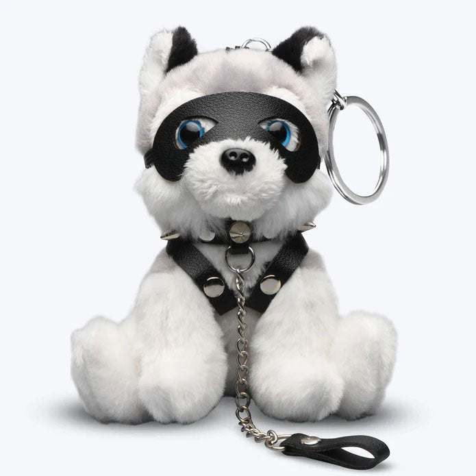 Max the Fetish Pup Keychain MS-AH740