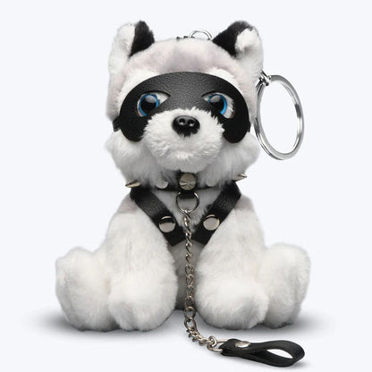 Max the Fetish Pup Keychain MS-AH740