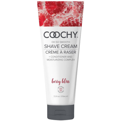 Coochy Shave Cream Berry Bliss 7.2 Fl Oz COO1010-07